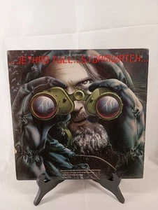 Jethro Tull – Stormwatch - 1979 Chrysalis Prog/Folk Rock Vinyl LP NM/EX - Picture 1 of 6