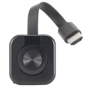 Receptor de pantalla WiFi compatible con HDMI Crome Cast Dongle TV Stick para MiraScreen - Imagen 1 de 6