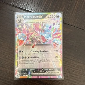 Hydreigon ex 119/191 Sv08: Surging Sparks Holo - Bild 1 von 4