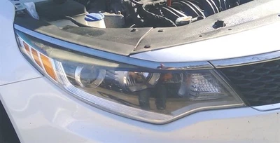 16 17 2018 Kia Optima Passenger Right RH Headlight Halogen Headlamp | US Built Foto 1 de 4