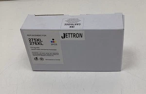 PG-275XL CL-276XL Compatible for Canon 275 and 276 Ink Cartridges for Cannon ... - Photo 1/4