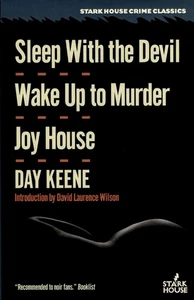 Sleep With the Devil / Wake Up to Murder / Joy House - Day Keene - Picture 1 of 3