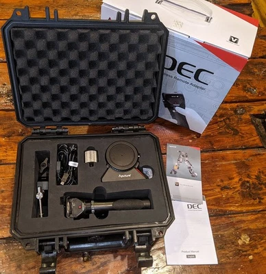 Aputure DEC Wireless Remote E-Mount Adapter With Case - Image 1 of 4