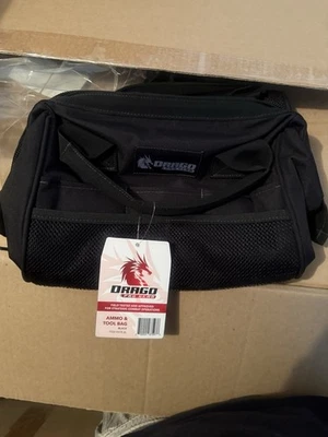 Drago Ammo And Tool Bag
