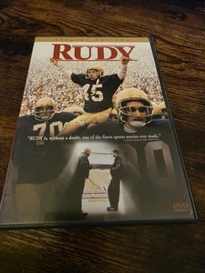 Rudy Special Edition (1993) DVD - Picture 1 of 2