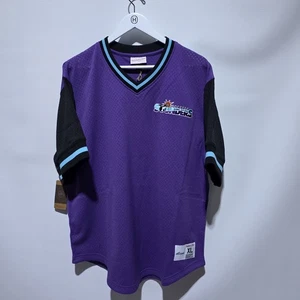 Brandneu mit Etikett MLS Mitchel & Ness Seattle Sounders Fußball Trikot Größe XL  - Bild 1 von 4