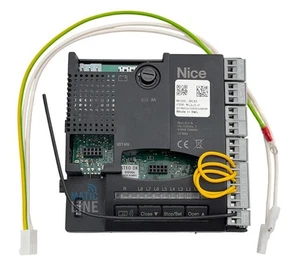 NICE Zentrale Card MC424R10 MC424L MCA2 Ersatz Für Wingo 24V SPMCA2R10 - Bild 1 von 1