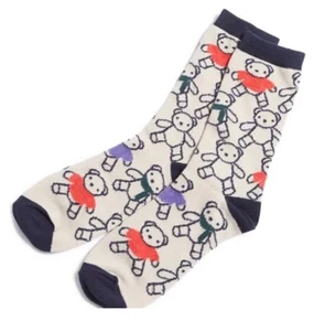 Vera Bradley Calcetines TOASTY PELUCHES PIEDRA PÓMEZ NUEVOS CON ETIQUETAS Adorables Peluches - Imagen 1 de 2