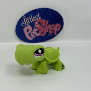 TURTLE #2607 - Autentico negozio di animali più piccoli - Hasbro LPS - Foto 1 di 4