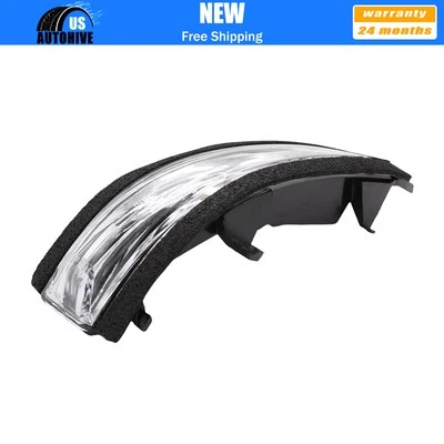 RH Passenger Mirror Turn Signal Lamp Light for Lexus LX570 GX460 2010-2023  - Image 1 of 4