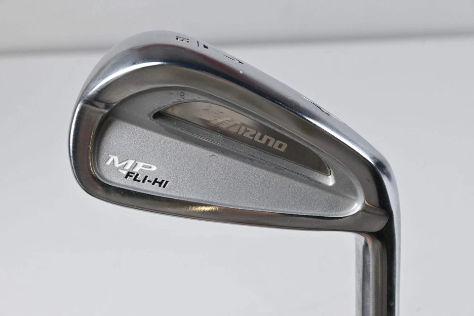 Mizuno MP Fli-Hi Utility #2 Iron / 18 Degree / Regular Flex Dynalite Gold XP - Image 1 of 4