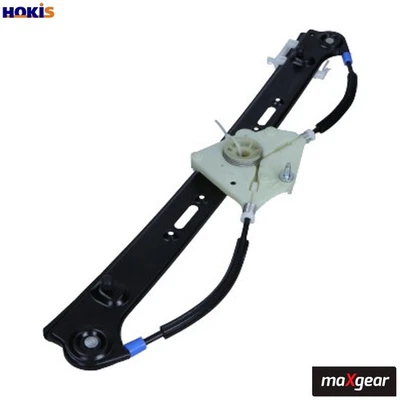 WINDOW REGULATOR 50-0399 FOR BMW X3/E83/SAV N47D20C/A N46B20B M47D20 2.0L 4cyl - Image 1 of 4