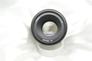 Nikon AF Nikkor 50mm f 1.8 Objektiv für Spiegelreflexkamera Nikon AF Nikkor 50mm - Bild 1 von 5