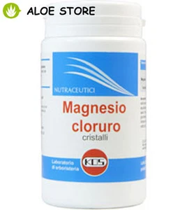 MAGNESIO CLORURO 100gr KOS - INTEGRATORE ALIMENTARE - Foto 1 di 1
