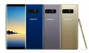 Samsung Galaxy Note 8 N950U N950 64GB fabrycznie odblokowany (dowolny operator) SmartPhone - Zdjęcie 1 z 4