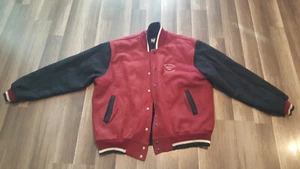 Auburn sportswear (safety 1994 Barstow California) men's XL-size varsity  jacket - Picture 1 of 23