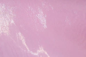 Pink mirror Organza sheer fabric polyester 58" wide Drape curtain  - Bild 1 von 1