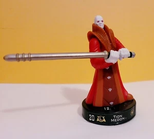 Star Wars Battletix Tion Medon 20 Battle Game Figure Free Shipping - Picture 1 of 3