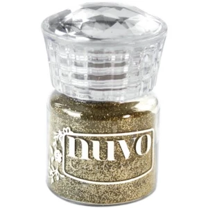 Nuvo Glitter Embossing Powder - Gold Enchantment - Picture 1 of 2