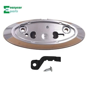 Rear Camera Emblem Housing For 2009-15 Ford F-150 F-250 F-350 AL3Z-19H511-A - Picture 1 of 7