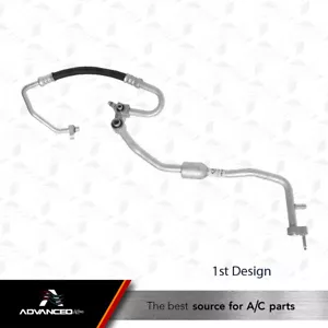 AC A/C Manifold Line fits; 2005 - 2006 Chevrolet Cobalt L4 2.2L / 2007 G5 L4 - Foto 1 di 2