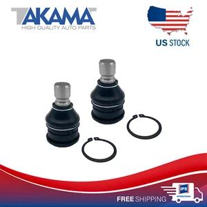 2 Pcs Front Lower Ball Joints For MAZDA 3, CX5, MAZDA 3 SPORT, CX-3 CX3 CX30 - Bild 1 von 4