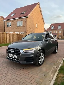 2015 audi q3 s line quattro automatic petrol - Picture 1 of 16