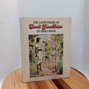 ADVENTURES OF SWEET GWENDOLINE, FIRST EDITION By John Willie - FIRST PRINTING - Picture 1 of 13