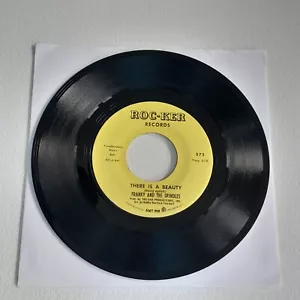 FRANKY & THE SPINDLES Tomorrow / There Is A Beauty Sweet SOUL 7" Roc-Ker HEAR - Imagen 1 de 2