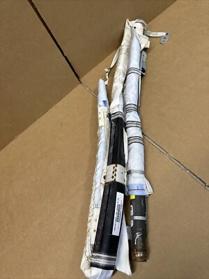 Bolsa de aire Lincoln MKZ 2013-2016 lado izquierdo conductor cortina superior techo Foto 1 de 4