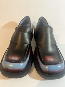 Camper lab Men’s MIL 1978 loafers Norman Sz 5 US/37 EU - Picture 1 of 7