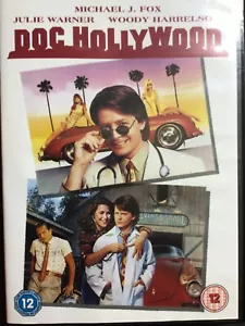 Doc Hollywood ~ Michael J. Fox ~ DVD ~ REGION 2 - Bild 1 von 4