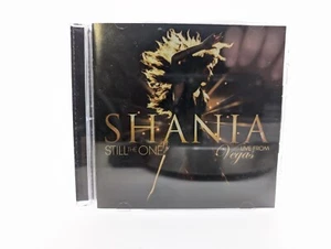 Shania Twain – Still The One (Live From Vegas) CD + DVD 2015 NM Country, Pop - Bild 1 von 4