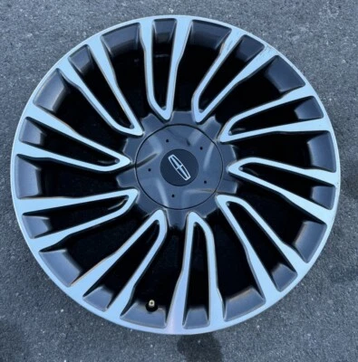 20 21 Lincoln Corsair OEM Wheel Rim 20x8 20" 10251 LJ7C1007G1A LJ7C1007J1A - Image 1 of 4