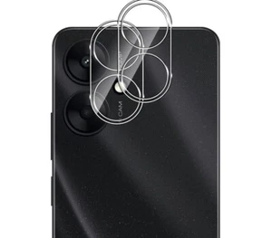 Fits Xiaomi Poco C65 Camera Lens Rear Tempered Glass Protector - Picture 1 of 7