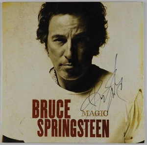 Bruce Springsteen JSA Autograph Signed Record Album Vinyl Magic - Picture 1 of 4