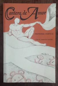 Cantera de amor por Jose M. Paralitici Rivera - Puerto Rico - 1993 L2431 - Imagen 1 de 1