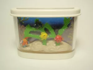 1998 ACME Fisch Aquarium Kunststoff Kühlschrankmagnet * wie abgebildet * - Bild 1 von 12
