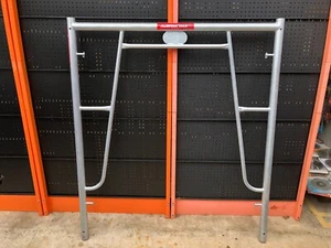 Bricklayers Galvanised A Frame 1494mm x 1312mm (Standard) - Picture 1 of 3
