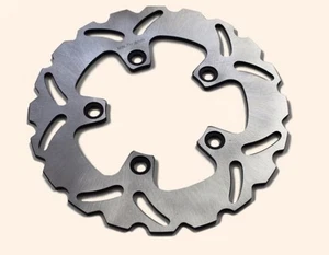 Suzuki SV S 1000 SV1000 2003-2007 Rear Brake Rotor Disc Pro Factory Braking - Picture 1 of 1
