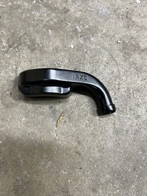 Nuevo OEM Yamaha carcasa del acelerador empuñadura cubierta superior 2006-16 YZF-R6 2004-19 YZF-R1 Foto 1 de 3