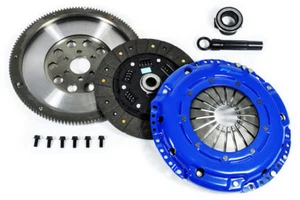 FORTISSIMO 2 CLUTCH KIT & FLYWHEEL Fits VW GOLF JETTA 1.8T TURBO 1.8L 5 SPEED - Picture 1 of 1