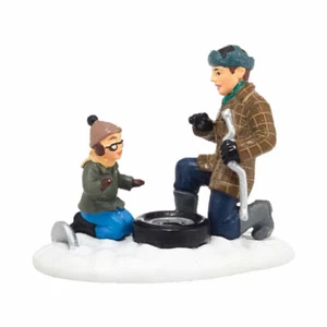 Department 56- A Christmas Story Village -Oh, Fudge #4038245 - Picture 1 of 1