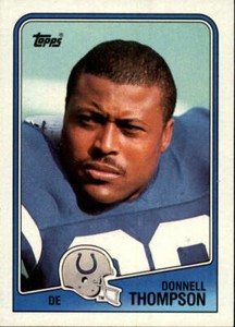 1988 Topps Football You Pick/Choose Cards #1-247 RC Stars