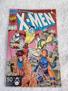 Marvel X-Men #1 1991 Colossus Cubierta Jim Lee - Imagen 1 de 4