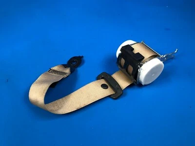 11-17 宝马 F10 528I 535I 550I 后部左侧或右侧座椅 VENETO BEIGE — 第 1/4 张图片