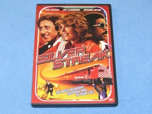 SILVER STREAK (DVD, 2004) ***Rare, OOP!*** Gene Wilder, Richard Pryor (1976) - Picture 1 of 7