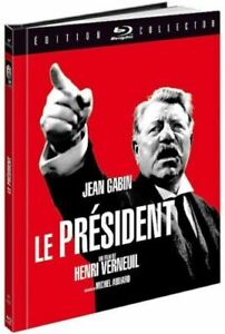 Blu Ray : Le président - Ed Digibook - NEUF