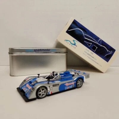 Spark 1/43 Riley & Scott MK3 #31 Le Mans 1999 - Image 1 of 4
