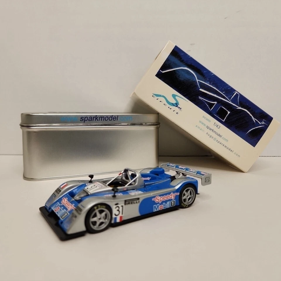 Spark 1/43 Riley & Scott MK3 #31 Le Mans 1999 - Image 1 of 4